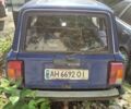 Синий ВАЗ 2104, объемом двигателя 0 л и пробегом 200 тыс. км за 525 $, фото 4 на Automoto.ua