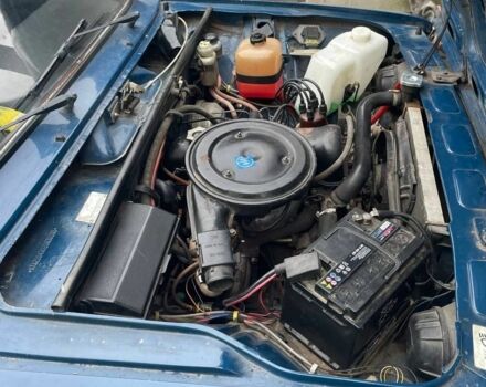 Синий ВАЗ 2104, объемом двигателя 1.5 л и пробегом 86 тыс. км за 1500 $, фото 6 на Automoto.ua