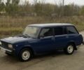 Синій ВАЗ 2104, об'ємом двигуна 1.5 л та пробігом 98 тис. км за 1240 $, фото 1 на Automoto.ua