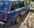 Синій ВАЗ 2104, об'ємом двигуна 1.5 л та пробігом 100 тис. км за 1200 $, фото 3 на Automoto.ua