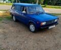 Синий ВАЗ 2104, объемом двигателя 1.5 л и пробегом 0 тыс. км за 1350 $, фото 1 на Automoto.ua