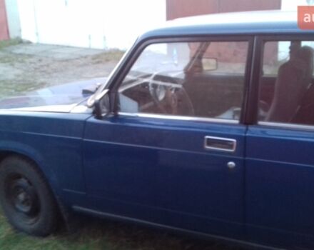Синий ВАЗ 2104, объемом двигателя 1.5 л и пробегом 75 тыс. км за 1900 $, фото 1 на Automoto.ua