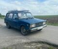Синий ВАЗ 2104, объемом двигателя 0 л и пробегом 1 тыс. км за 425 $, фото 14 на Automoto.ua