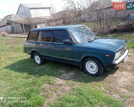 ВАЗ 2104 2002 в Благовещенское (Ульяновка) на Automoto.ua Синий ВАЗ 2104, объемом двигателя 1.5 л и пробегом 210 тыс. км за 2000 $, фото 7 на Automoto.ua