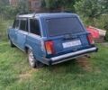 Синий ВАЗ 2104, объемом двигателя 1.3 л и пробегом 90 тыс. км за 500 $, фото 3 на Automoto.ua
