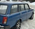 Синий ВАЗ 2104, объемом двигателя 1.5 л и пробегом 106 тыс. км за 1200 $, фото 5 на Automoto.ua