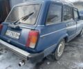 Синий ВАЗ 2104, объемом двигателя 0 л и пробегом 3 тыс. км за 750 $, фото 2 на Automoto.ua