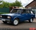 Синій ВАЗ 2104, об'ємом двигуна 1.5 л та пробігом 96 тис. км за 1899 $, фото 1 на Automoto.ua