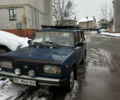 Синий ВАЗ 2104, объемом двигателя 1.45 л и пробегом 43 тыс. км за 1200 $, фото 1 на Automoto.ua