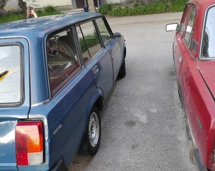 Синій ВАЗ 2104, об'ємом двигуна 1.5 л та пробігом 300 тис. км за 700 $, фото 6 на Automoto.ua
