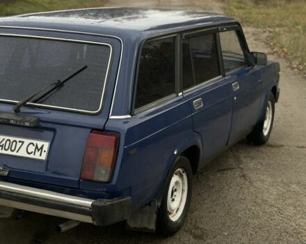 Синій ВАЗ 2104, об'ємом двигуна 1.5 л та пробігом 98 тис. км за 1240 $, фото 2 на Automoto.ua
