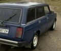 Синій ВАЗ 2104, об'ємом двигуна 1.5 л та пробігом 98 тис. км за 1240 $, фото 2 на Automoto.ua