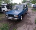 Синий ВАЗ 2104, объемом двигателя 1.5 л и пробегом 200 тыс. км за 900 $, фото 1 на Automoto.ua