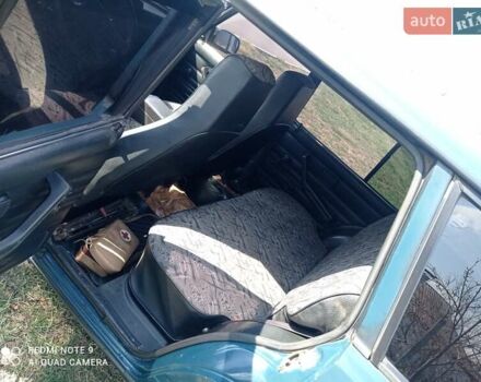 Синий ВАЗ 2104, объемом двигателя 1.5 л и пробегом 210 тыс. км за 2000 $, фото 3 на Automoto.ua