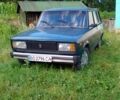 Синий ВАЗ 2104, объемом двигателя 1.5 л и пробегом 95 тыс. км за 1500 $, фото 1 на Automoto.ua