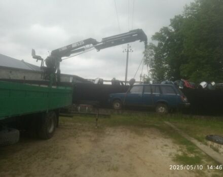 Синий ВАЗ 2104, объемом двигателя 1.5 л и пробегом 53 тыс. км за 238 $, фото 2 на Automoto.ua