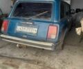 Синій ВАЗ 2104, об'ємом двигуна 1.5 л та пробігом 170 тис. км за 806 $, фото 1 на Automoto.ua