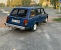 Синій ВАЗ 2104, об'ємом двигуна 0 л та пробігом 3 тис. км за 828 $, фото 1 на Automoto.ua