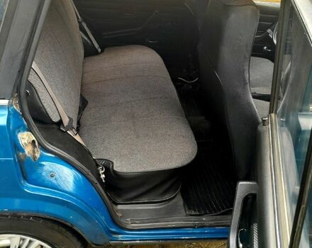 Синий ВАЗ 2104, объемом двигателя 1.5 л и пробегом 94 тыс. км за 1500 $, фото 3 на Automoto.ua