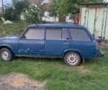 Синий ВАЗ 2104, объемом двигателя 1.3 л и пробегом 90 тыс. км за 500 $, фото 4 на Automoto.ua