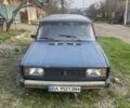 Синий ВАЗ 2104, объемом двигателя 1.5 л и пробегом 300 тыс. км за 1000 $, фото 1 на Automoto.ua