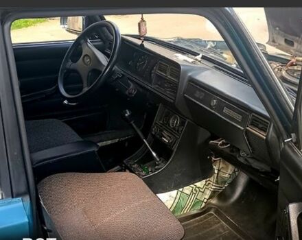 Синий ВАЗ 2104, объемом двигателя 0 л и пробегом 67 тыс. км за 1667 $, фото 7 на Automoto.ua