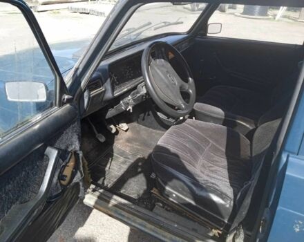 Синий ВАЗ 2104, объемом двигателя 0 л и пробегом 338 тыс. км за 511 $, фото 4 на Automoto.ua
