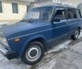 Синий ВАЗ 2104, объемом двигателя 0 л и пробегом 3 тыс. км за 750 $, фото 1 на Automoto.ua