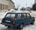 Синій ВАЗ 2104, об'ємом двигуна 1.5 л та пробігом 106 тис. км за 1200 $, фото 5 на Automoto.ua