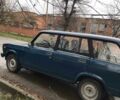 Синий ВАЗ 2104, объемом двигателя 1.6 л и пробегом 60 тыс. км за 1900 $, фото 1 на Automoto.ua