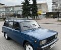 Синій ВАЗ 2104, об'ємом двигуна 1.3 л та пробігом 2 тис. км за 543 $, фото 1 на Automoto.ua