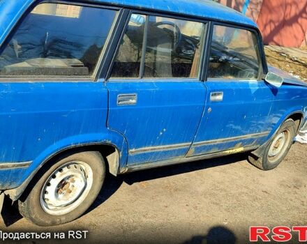 Синій ВАЗ 2104, об'ємом двигуна 15 л та пробігом 0 тис. км за 600 $, фото 3 на Automoto.ua