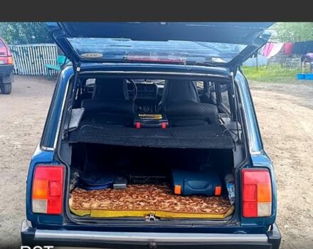 Синий ВАЗ 2104, объемом двигателя 0 л и пробегом 67 тыс. км за 1667 $, фото 6 на Automoto.ua