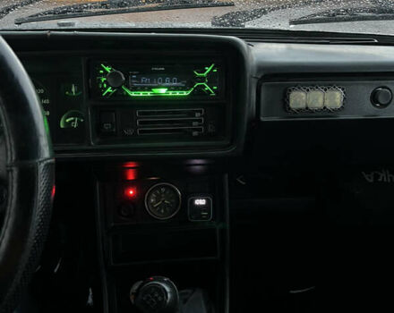 Синий ВАЗ 2104, объемом двигателя 1.45 л и пробегом 520 тыс. км за 1050 $, фото 10 на Automoto.ua