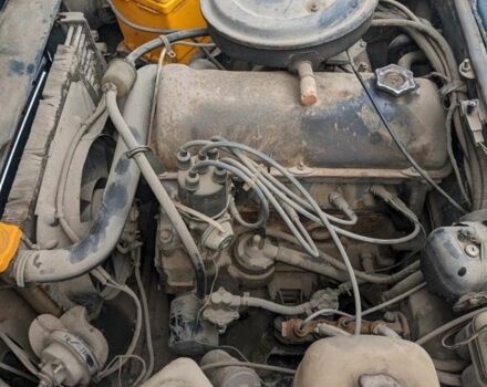 Синий ВАЗ 2104, объемом двигателя 1.5 л и пробегом 3 тыс. км за 471 $, фото 5 на Automoto.ua