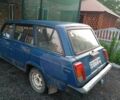 Синий ВАЗ 2104, объемом двигателя 1.5 л и пробегом 190 тыс. км за 600 $, фото 4 на Automoto.ua