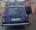 Синий ВАЗ 2104, объемом двигателя 0 л и пробегом 2 тыс. км за 1150 $, фото 2 на Automoto.ua
