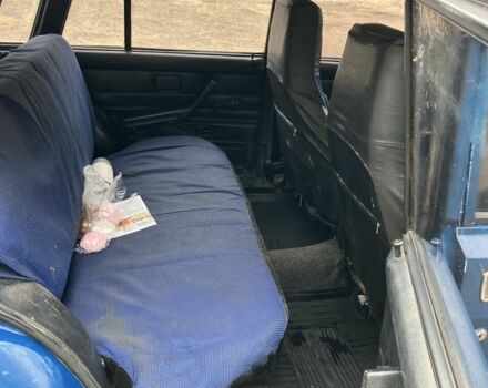 Синий ВАЗ 2104, объемом двигателя 1.5 л и пробегом 60 тыс. км за 1000 $, фото 6 на Automoto.ua