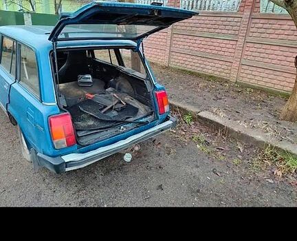 Синій ВАЗ 2104, об'ємом двигуна 15 л та пробігом 0 тис. км за 600 $, фото 7 на Automoto.ua