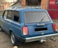 Синій ВАЗ 2104, об'ємом двигуна 1.45 л та пробігом 75 тис. км за 1099 $, фото 3 на Automoto.ua