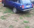 Синий ВАЗ 2104, объемом двигателя 1.5 л и пробегом 200 тыс. км за 510 $, фото 9 на Automoto.ua