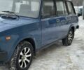 Синий ВАЗ 2104, объемом двигателя 1.5 л и пробегом 106 тыс. км за 1200 $, фото 6 на Automoto.ua