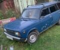 Синий ВАЗ 2104, объемом двигателя 1.3 л и пробегом 90 тыс. км за 500 $, фото 1 на Automoto.ua