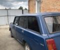 Синий ВАЗ 2104, объемом двигателя 1.5 л и пробегом 1 тыс. км за 700 $, фото 4 на Automoto.ua