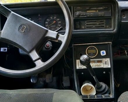 Синий ВАЗ 2104, объемом двигателя 1.5 л и пробегом 30 тыс. км за 500 $, фото 3 на Automoto.ua