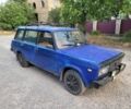 Синий ВАЗ 2104, объемом двигателя 1.5 л и пробегом 200 тыс. км за 553 $, фото 10 на Automoto.ua