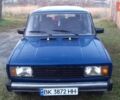 Синій ВАЗ 2104, об'ємом двигуна 1.5 л та пробігом 75 тис. км за 1900 $, фото 1 на Automoto.ua