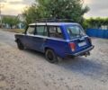 Синий ВАЗ 2104, объемом двигателя 1.5 л и пробегом 200 тыс. км за 553 $, фото 3 на Automoto.ua