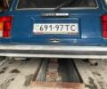 Синий ВАЗ 2104, объемом двигателя 1.5 л и пробегом 86 тыс. км за 1500 $, фото 11 на Automoto.ua