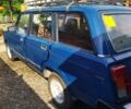 Синий ВАЗ 2104, объемом двигателя 1.45 л и пробегом 200 тыс. км за 1000 $, фото 8 на Automoto.ua